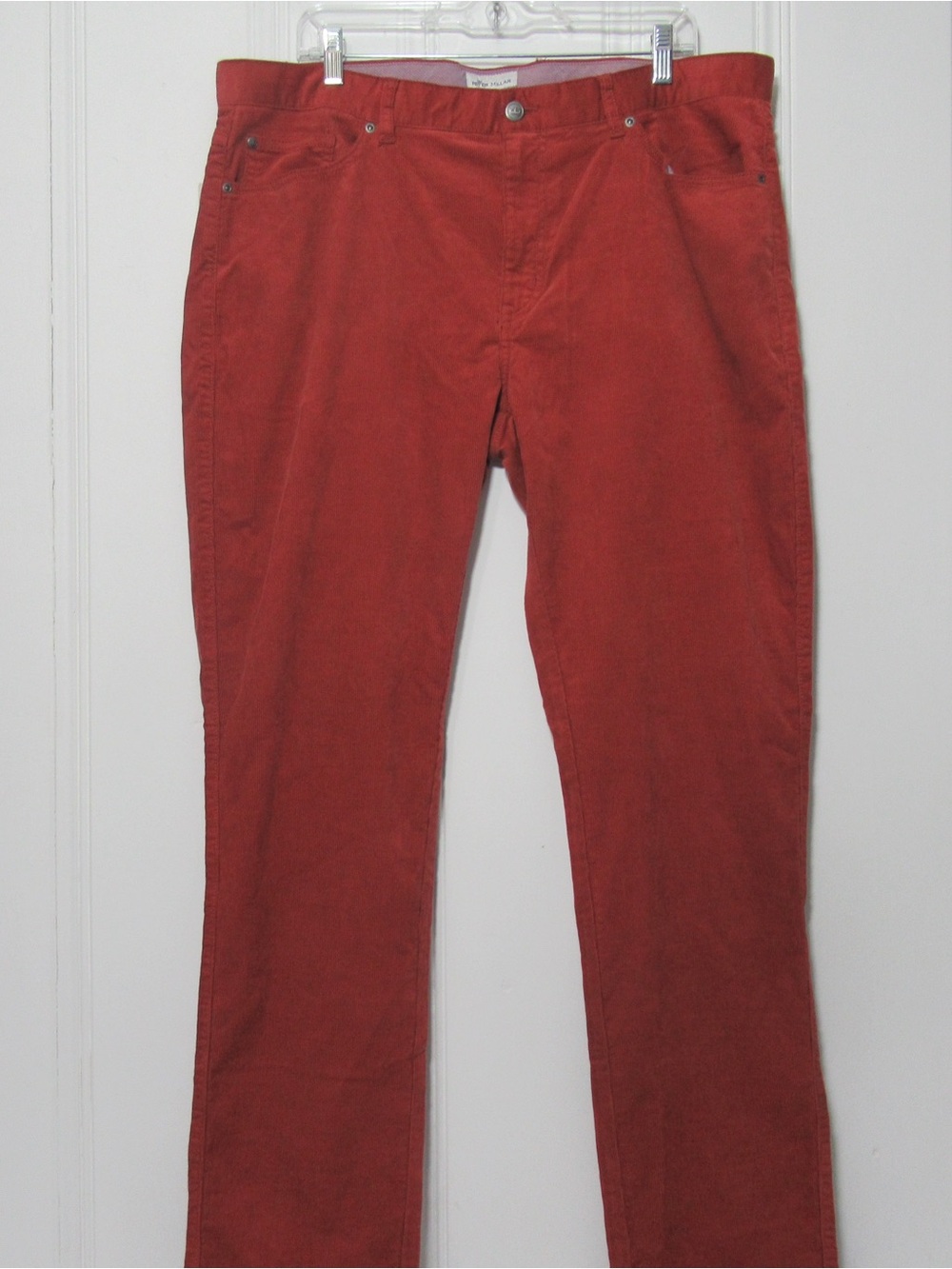Peter Millar Superior Soft Corduroy Five Pocket Pant Size 38/34